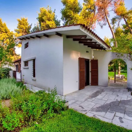 Vila Boheme Villa By Rentalspro Services - Sani Halkidiki
