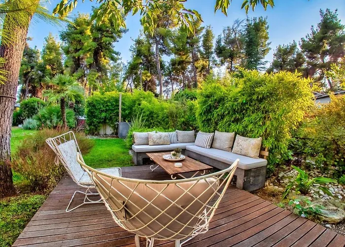Boheme Villa By Rentalspro Services - Sani Halkidiki