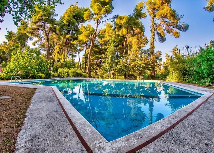 Boheme Villa By Rentalspro Services - Sani Halkidiki Vila *