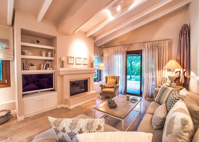 Boheme Villa By Rentalspro Services - Sani Halkidiki Vila *