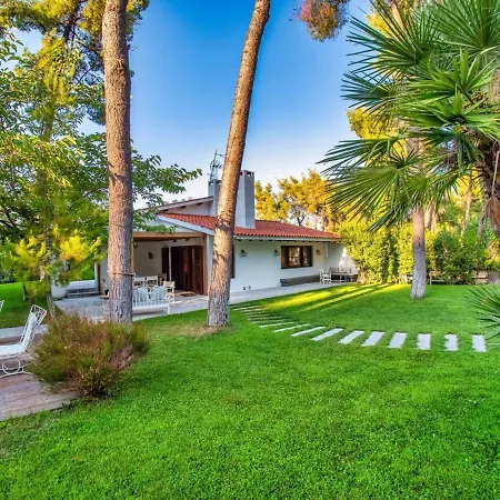 Villa Boheme Villa By Rentalspro Services - Sani Halkidiki *