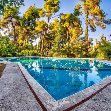 Boheme Villa By Rentalspro Services - Sani Halkidiki Villa *