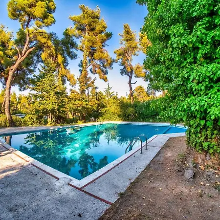 Vila Boheme Villa By Rentalspro Services - Sani Halkidiki Sani (Chalkidiki)