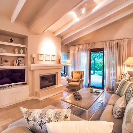 Boheme Villa By Rentalspro Services - Sani Halkidiki Villa *