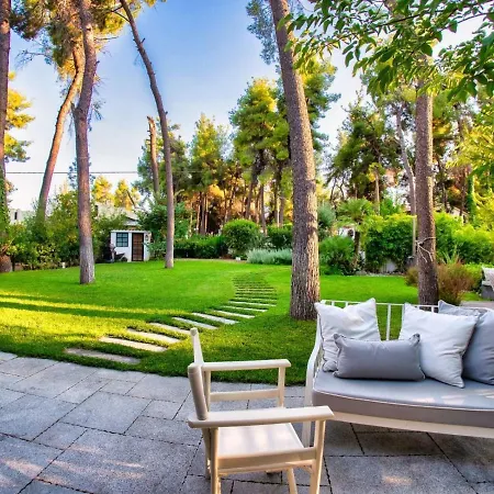 Boheme Villa By Rentalspro Services - Sani Halkidiki Sani (Chalkidiki)