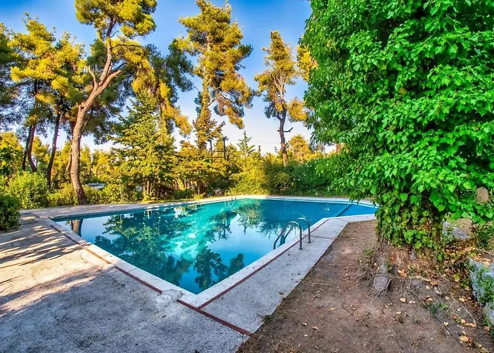 Villa Boheme Villa By Rentalspro Services - Sani Halkidiki Sani (Chalkidiki)