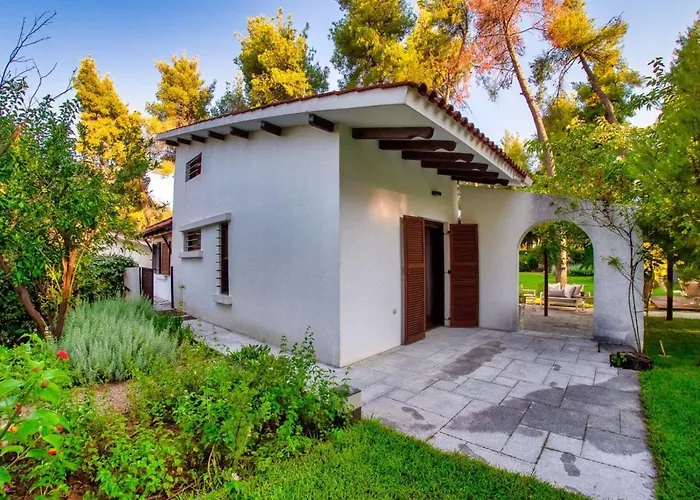Villa Boheme Villa By Rentalspro Services - Sani Halkidiki