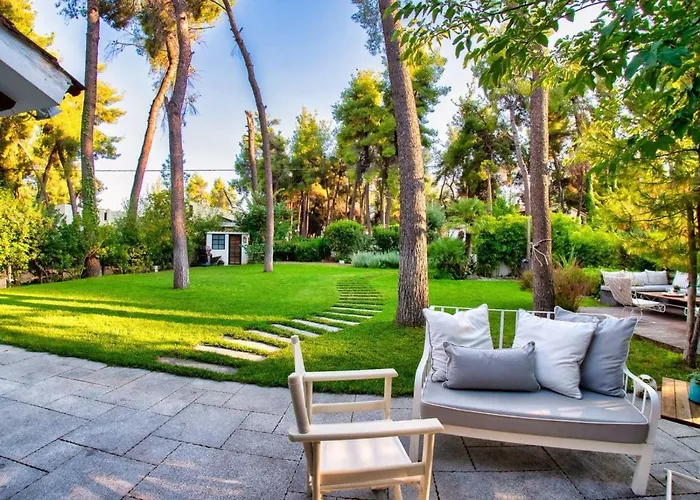 Boheme Villa By Rentalspro Services - Sani Halkidiki Sani (Chalkidiki)
